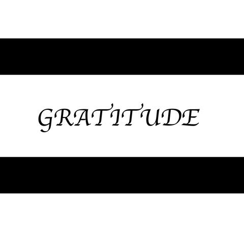 Gratitude
