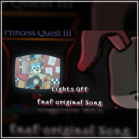 Lights off (Five Nights At Freddy's: Security Breach)