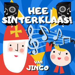 Hee Sinterklaas!