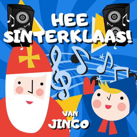 Hee Sinterklaas!