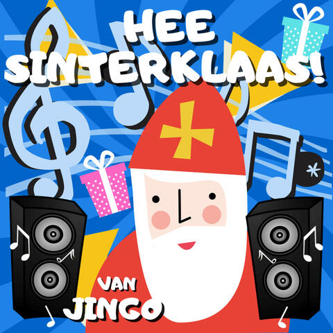 Hee Sinterklaas! (zonder zang)