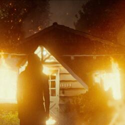 Burning House