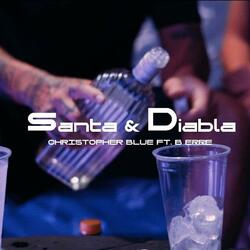 SANTA Y DIABLA (feat. B Erre)