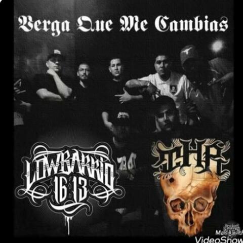 Verga que me cambias (feat. THR Cru2)