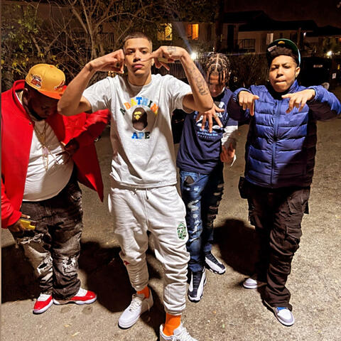 Light em up (feat. Knownfatcrip, Lil budda & Greedy)