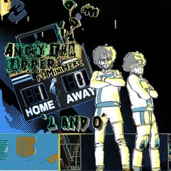 1-&-0 (feat. Mini Herc & RobbE Beats)