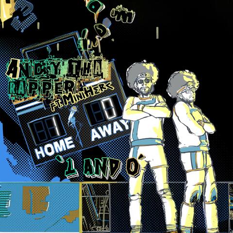 1-&-0 (feat. Mini Herc & RobbE Beats)