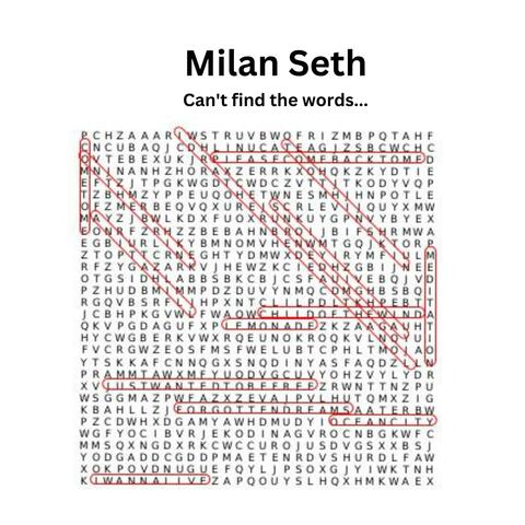 Can't find the words...