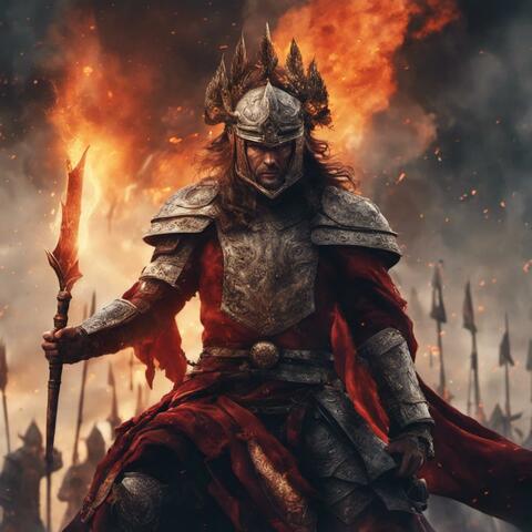 Devil and the King (a war cry)