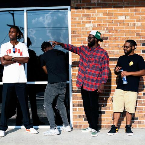 7 Cities Cypher (feat. Mojo Ron, Ike.T & Samson the 3rd)