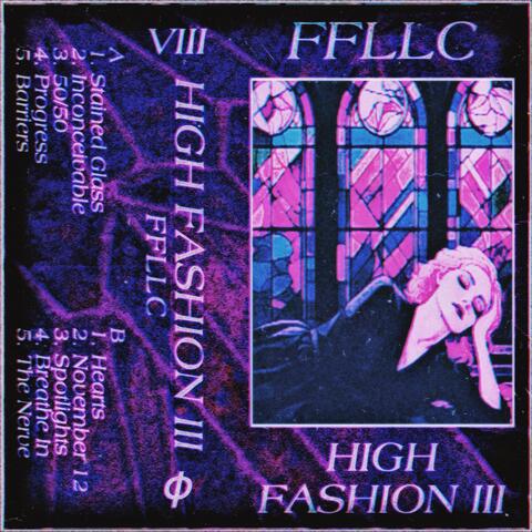 High Fashion III