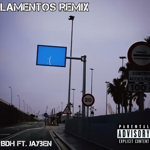 Lamentos (feat. Jayben) [Remix]