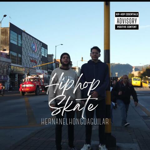 HIPHOP SKATE