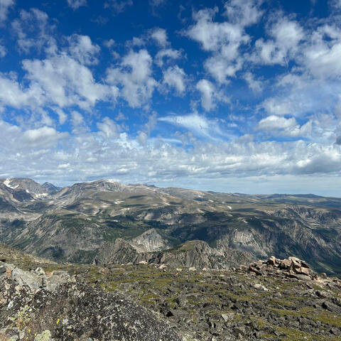 Montana Skies (feat. Ben Jones)