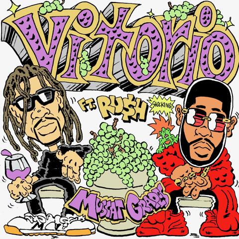 Muscat Grapes (feat. RU$H)