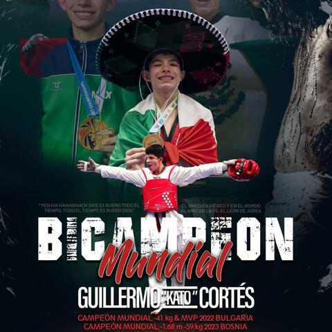 Bi Campeon Mundial (Kato)