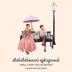 တိတ်တိတ်လေးပဲ ချစ်သွားမယ်