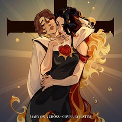 Mary On A Cross