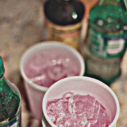 drank!