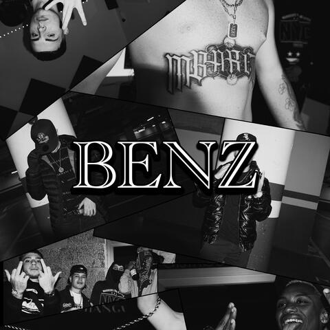 Benz (feat. kissbiko)