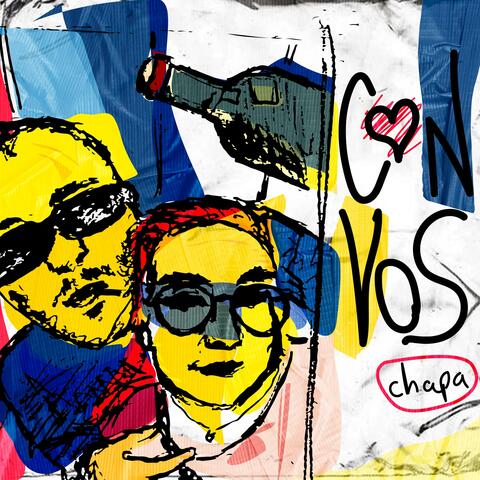 CON VOS (feat. Ezequiel Re)