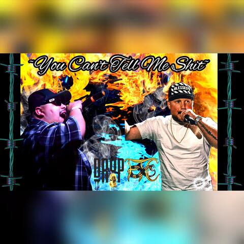 You Can't Tell Me Shit (feat. JMG)