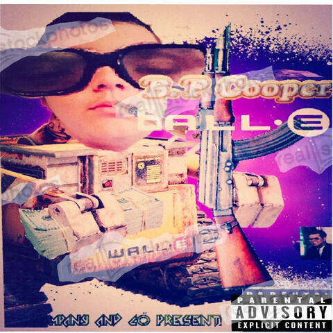 MAMA (feat. B.P Cooper & JohnBoy Anonymous)