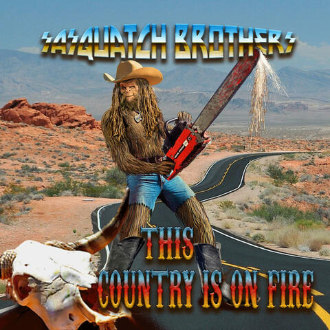 This Country is on fire