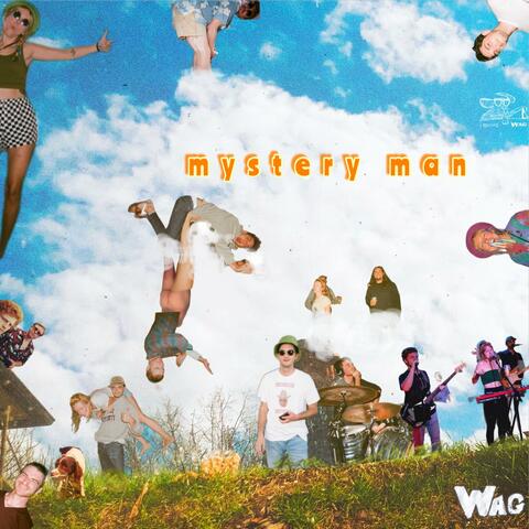 Mystery Man