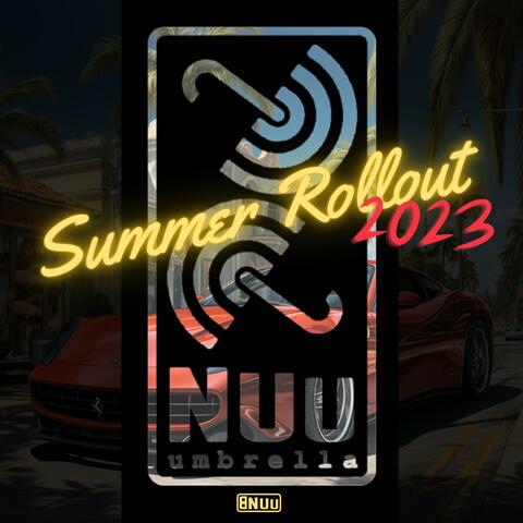 Nuu Umbrella Summer Rollout 2023