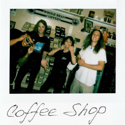 Coffee Shop (feat. Miki)