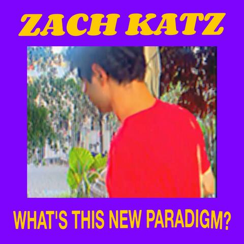 What's This New Paradigm?