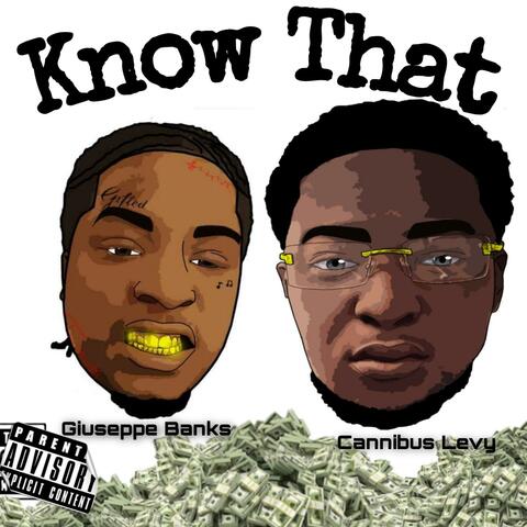 Know That (feat. Giuseppe Banks)