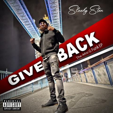 Give Back."The Afro G funk EP"