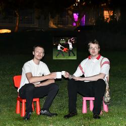 Chasin This Forever Rush