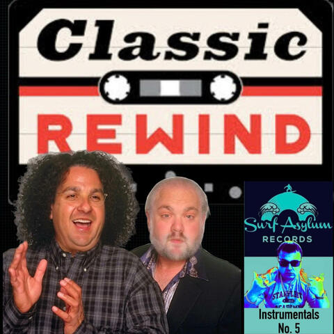 Classic Rock Instrumentals