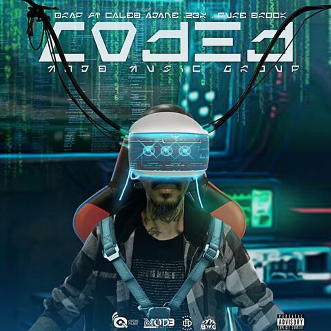 Coded (feat. Caleb Adane, 23x, PureBrook & David Grants)