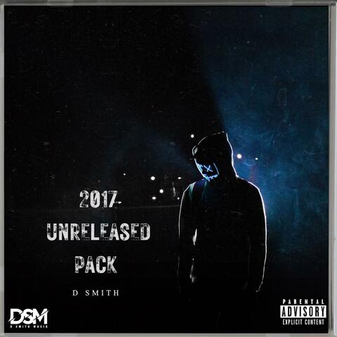 2017 Unreleased Pack