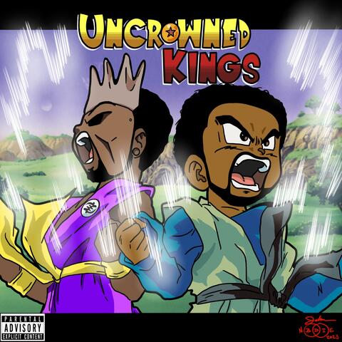 Uncrowned Kings (feat. X. WILLZ)