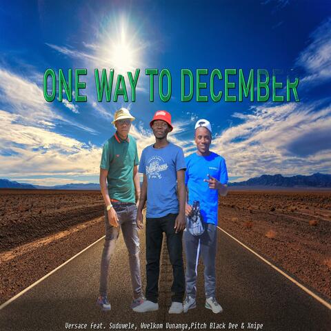 One Way To December (feat. Suduwele, Wvelkom Vunanga, Pitch Black Dee & Xnipe)