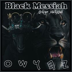 BLACK MESSIAH