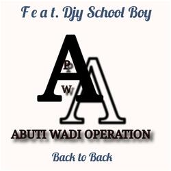 Back To Back (feat. Djy School Boy)