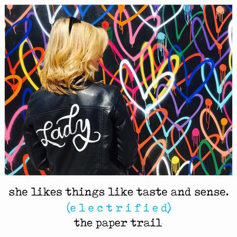 she likes things like taste and sense (e l e c t r i f i e d) (feat. The Sky Light)