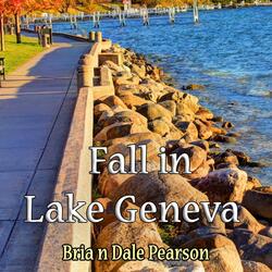 Fall in Lake Geneva