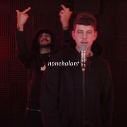 nonchalant (feat. 4orttune)
