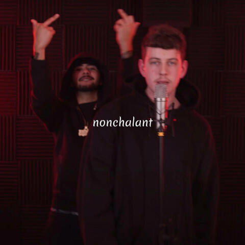 nonchalant (feat. 4orttune)