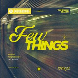 Few Things
