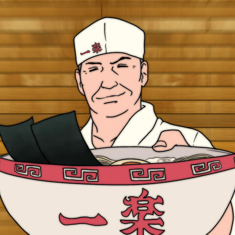 IT'S RAMEN TIME