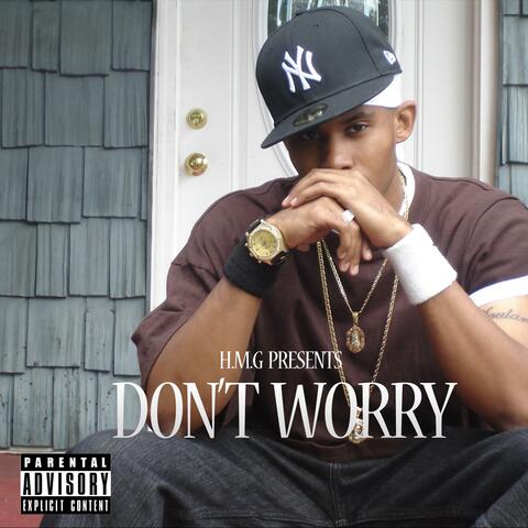 Don't Worry. EP