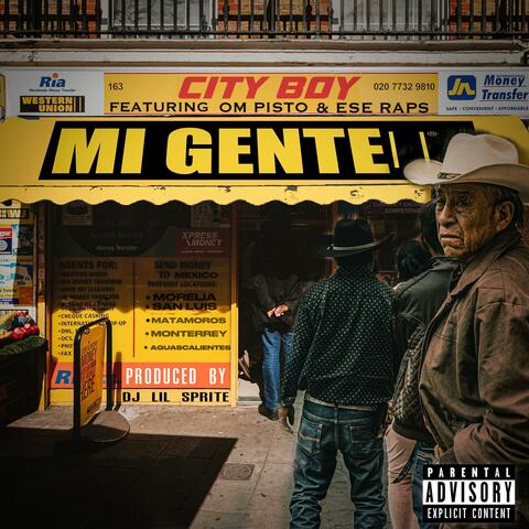 Mi Gente (feat. OM Pisto & Ese Raps)